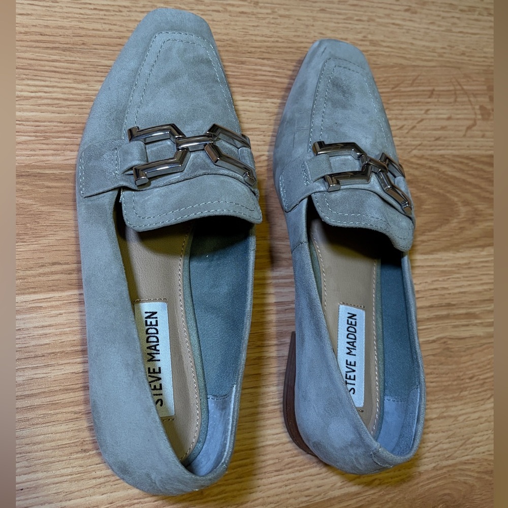 Steve Madden Loafers